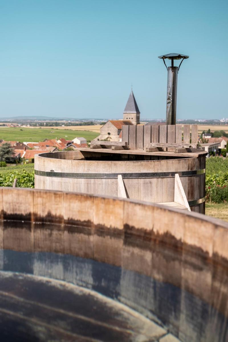 Chateau de Sacy