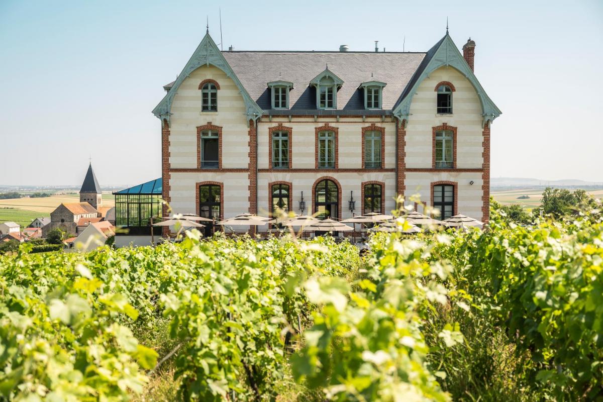 Chateau de Sacy