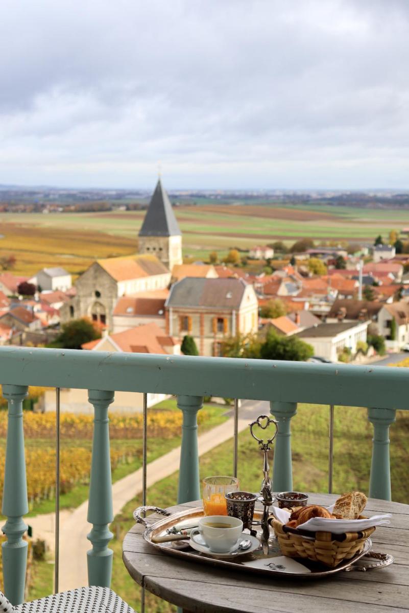 Chateau de Sacy