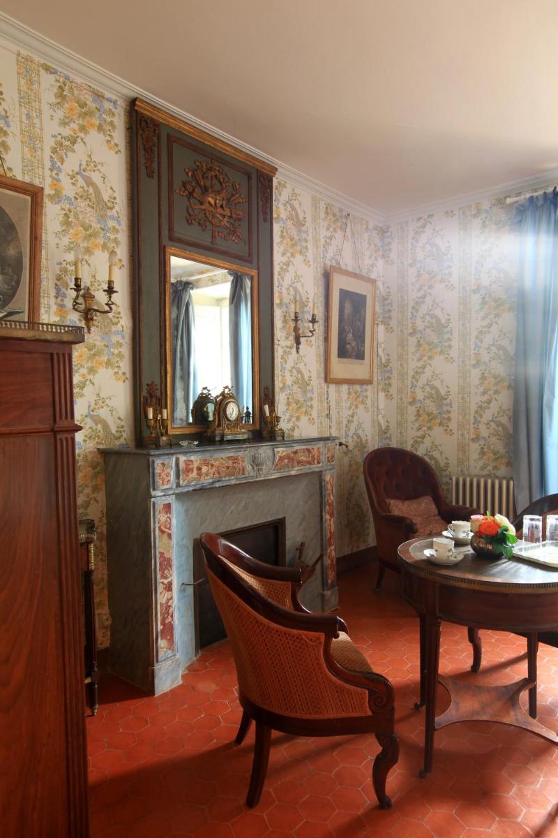 Chateau de Saint Martin