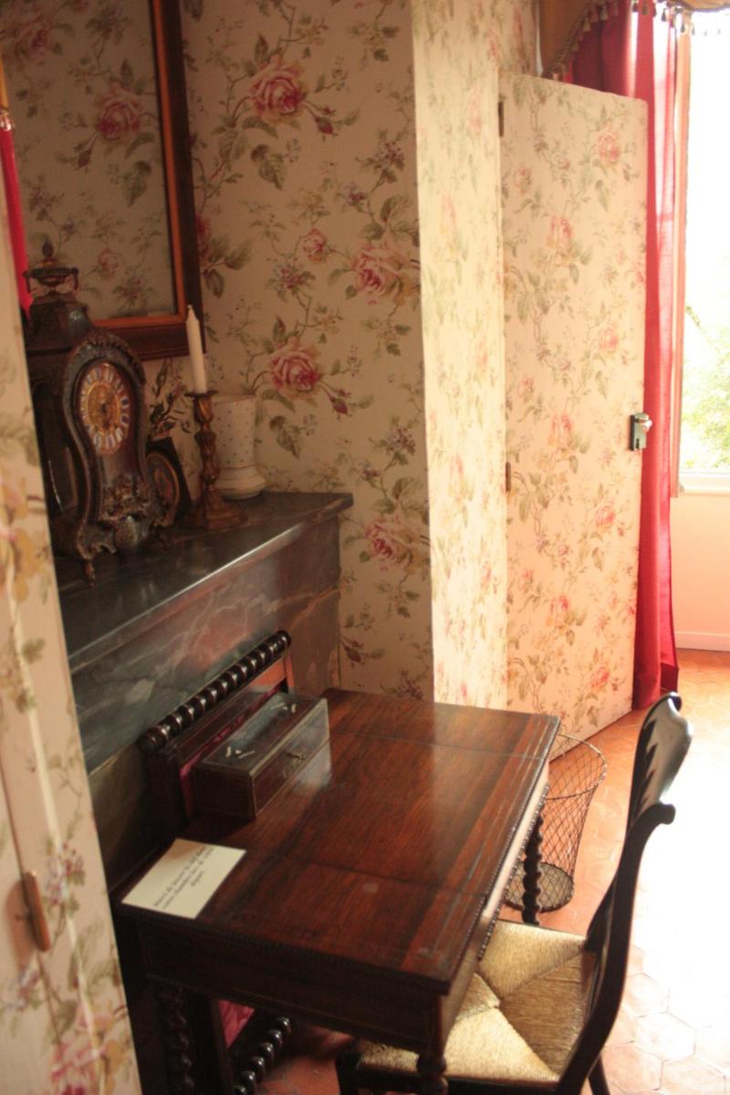 Chateau de Saint Martin