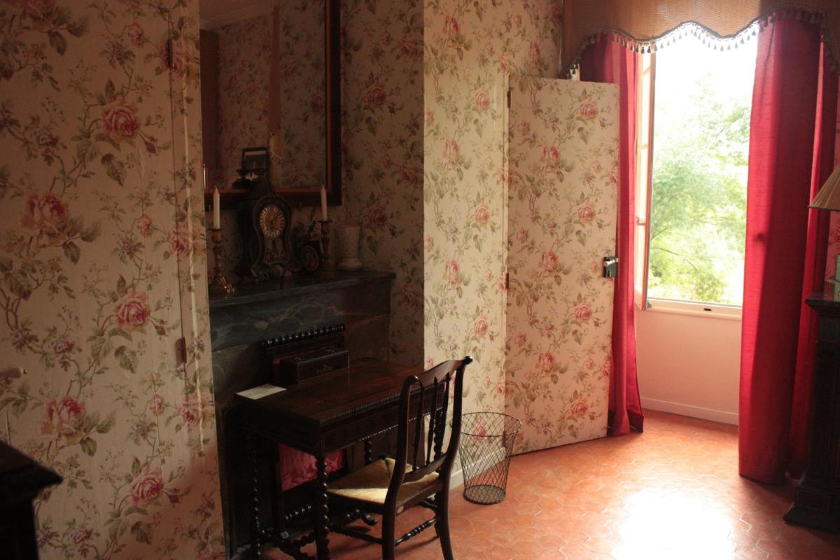 Chateau de Saint Martin