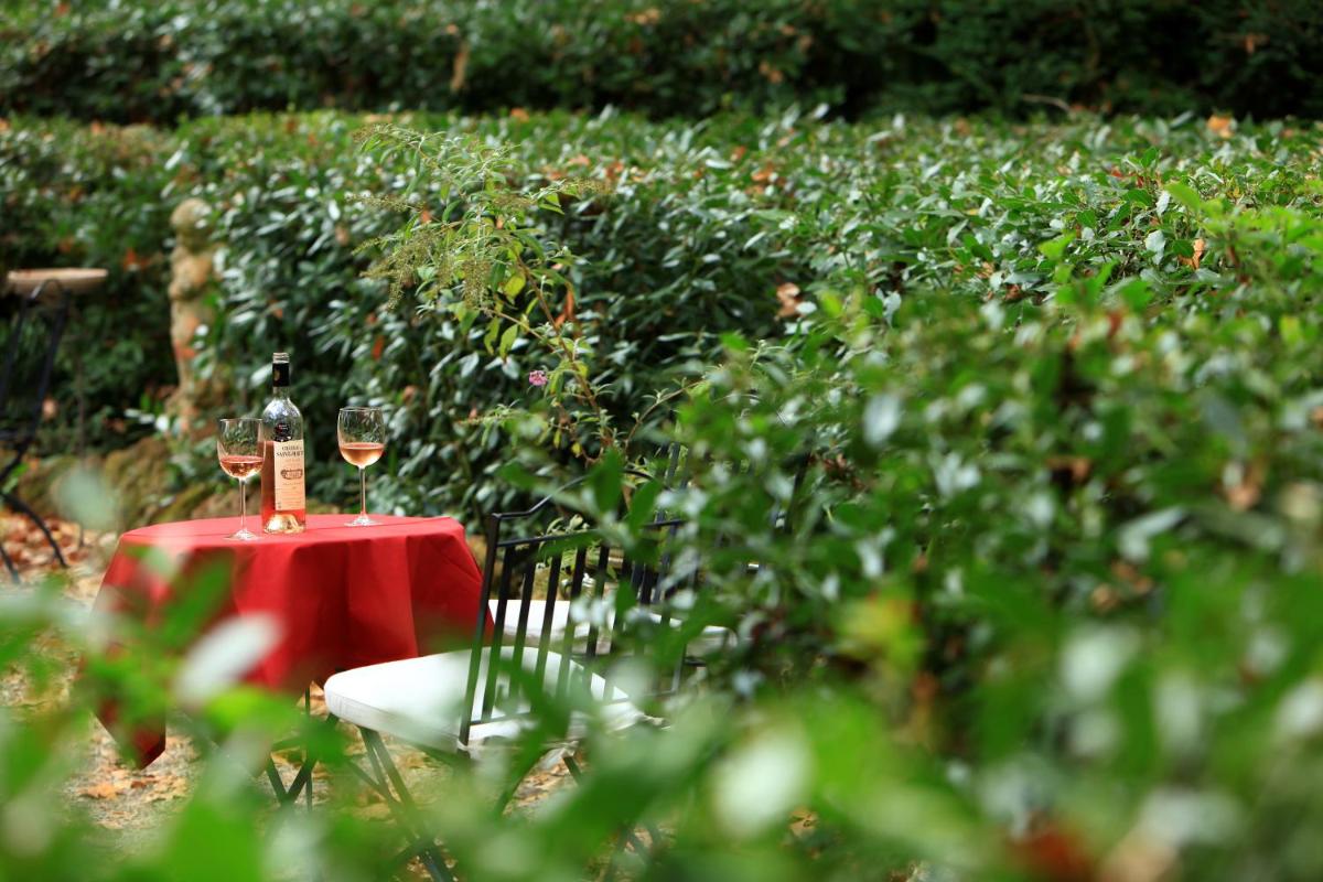 Chateau de Saint Martin