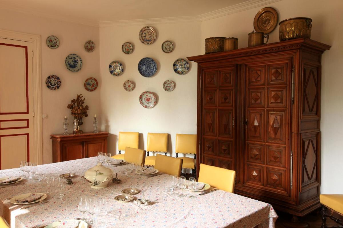 Chateau de Saint Martin