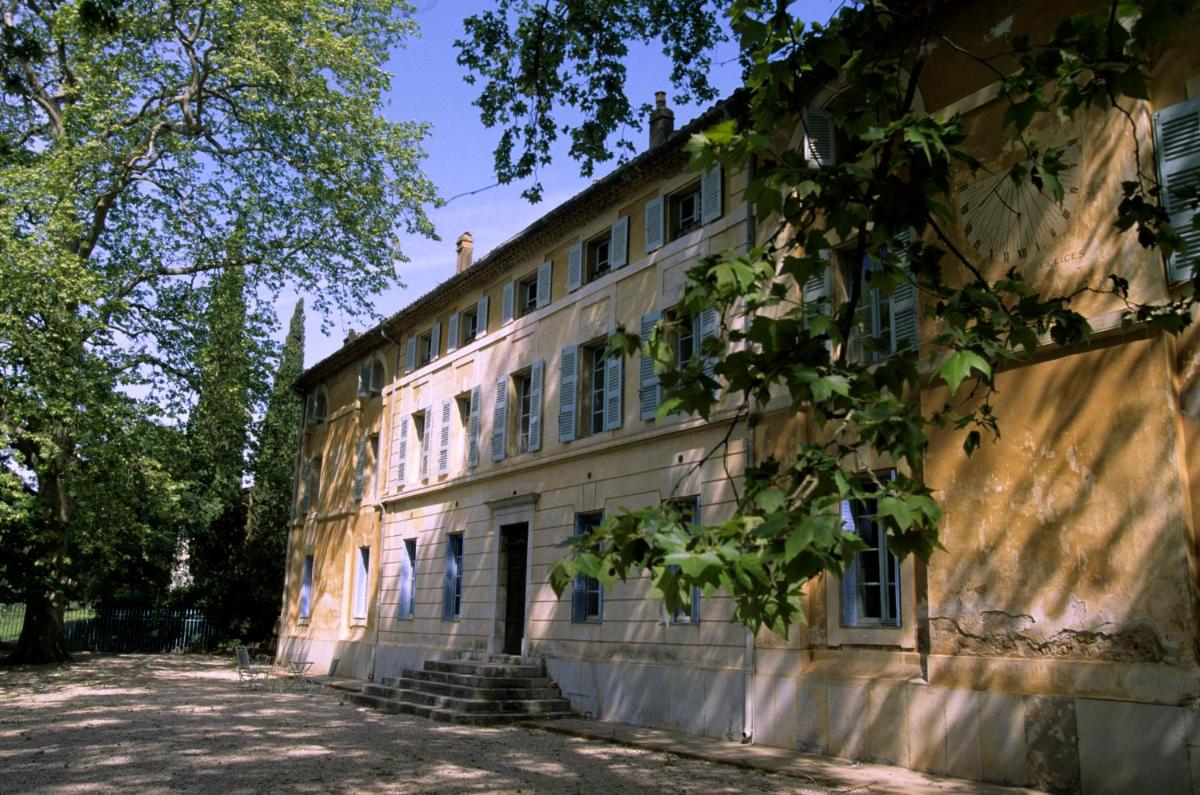 Chateau de Saint Martin