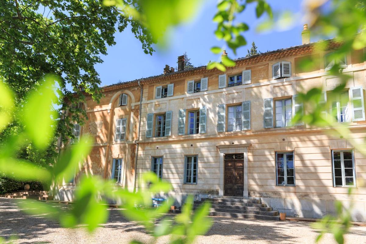 Chateau de Saint Martin