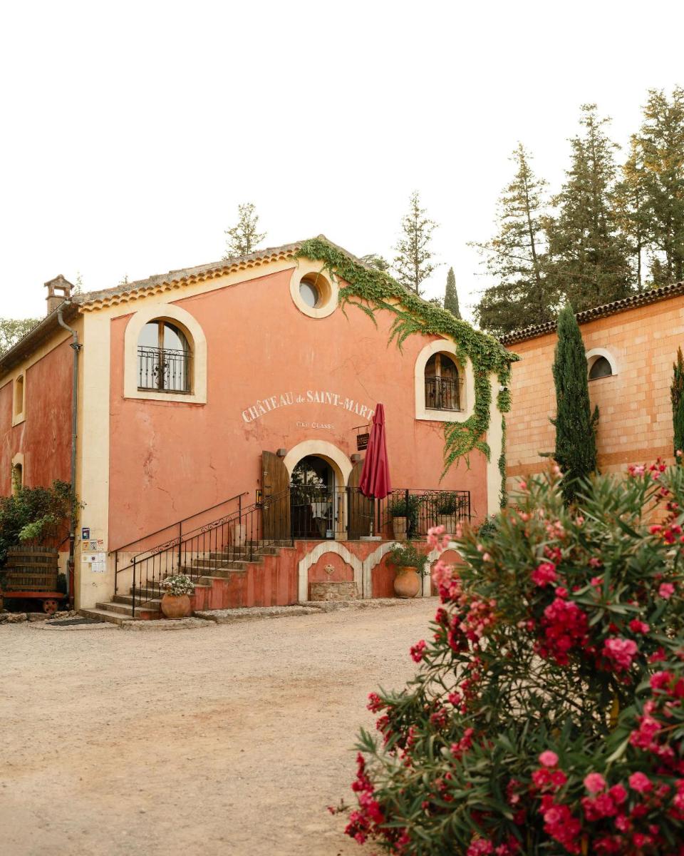 Chateau de Saint Martin