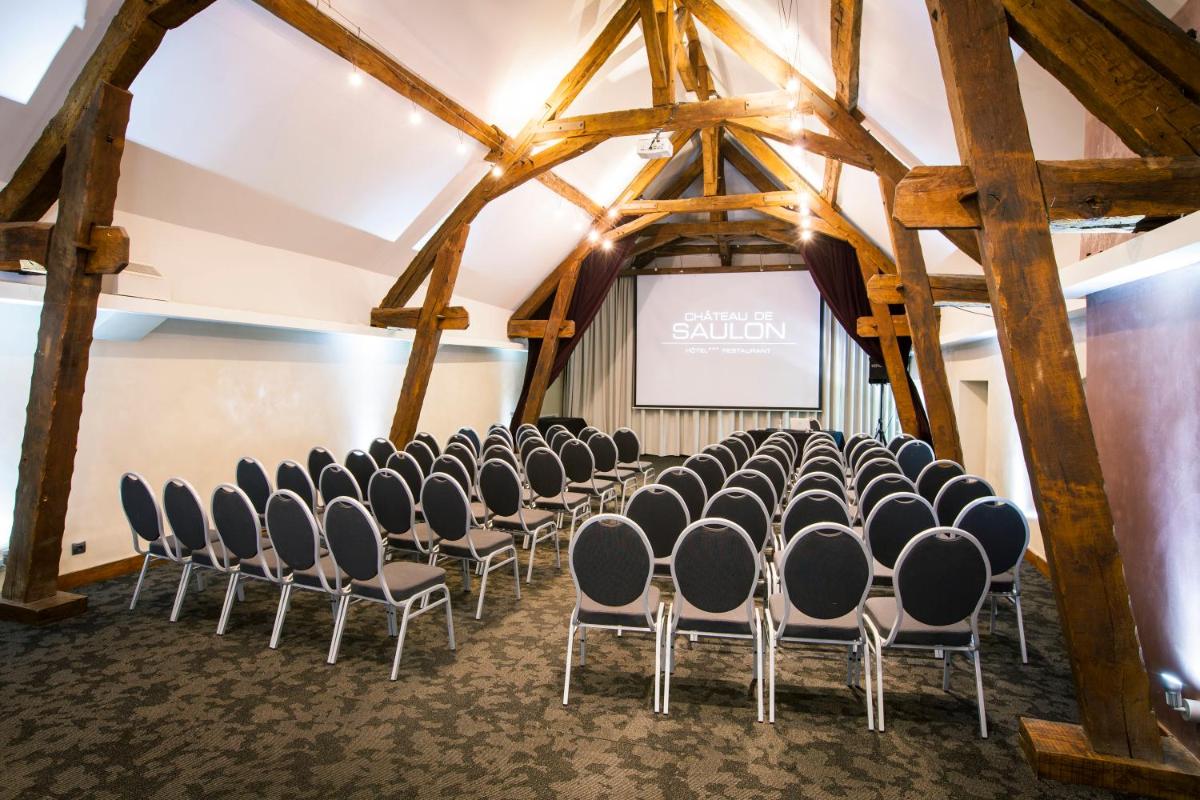 Château de Saulon