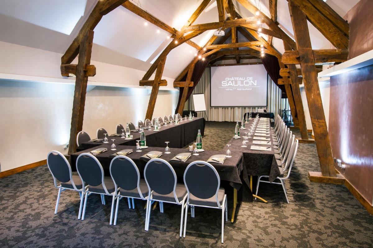 Château de Saulon