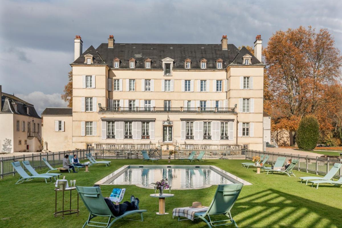Château de Saulon