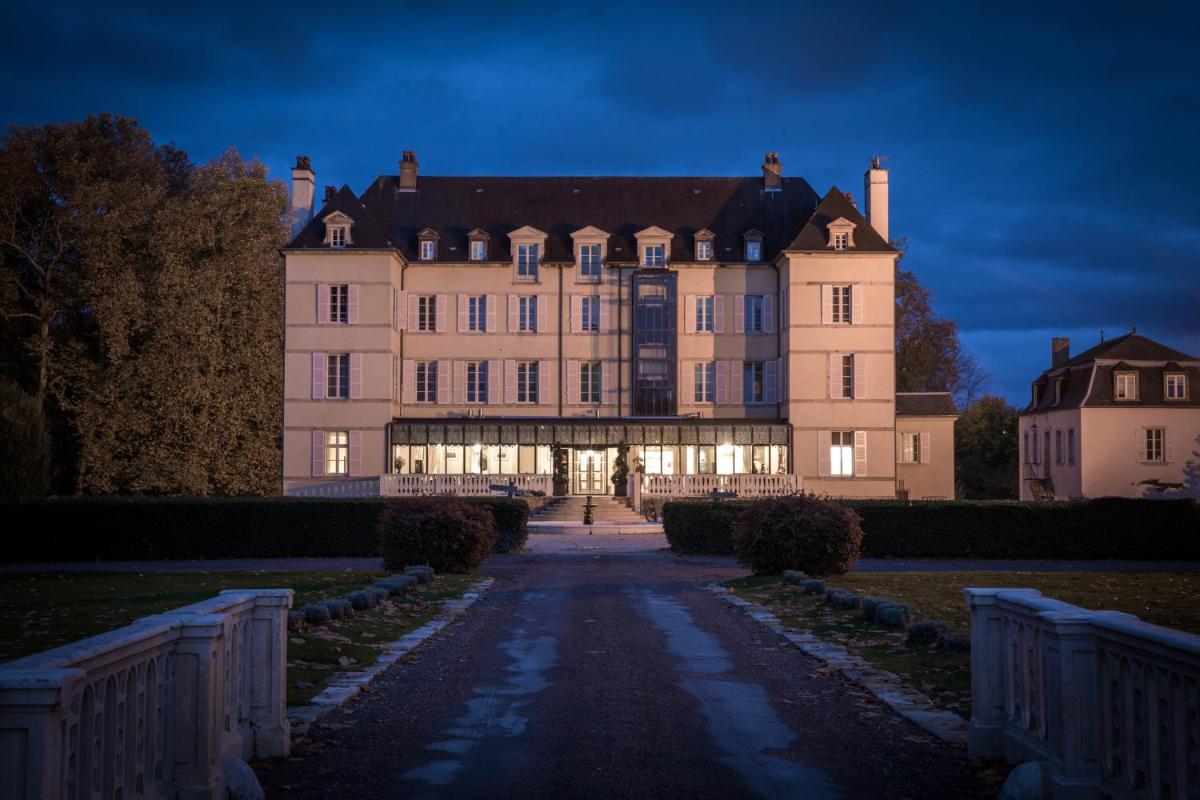 Château de Saulon