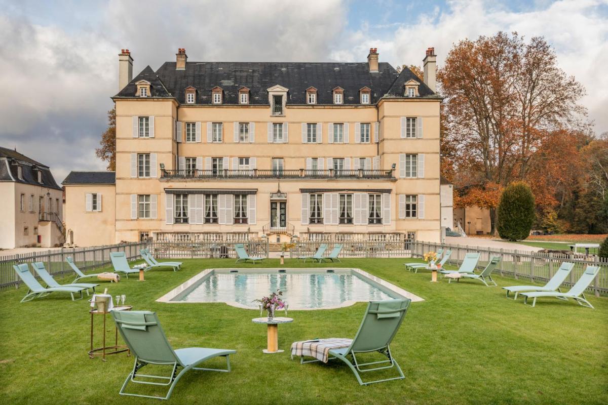 Château de Saulon