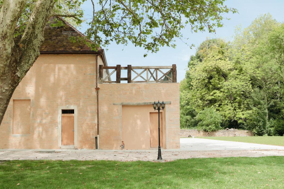 Château de Saulon