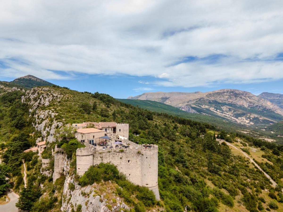 Château de Trigance