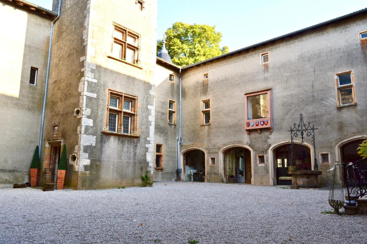 Château de Varennes