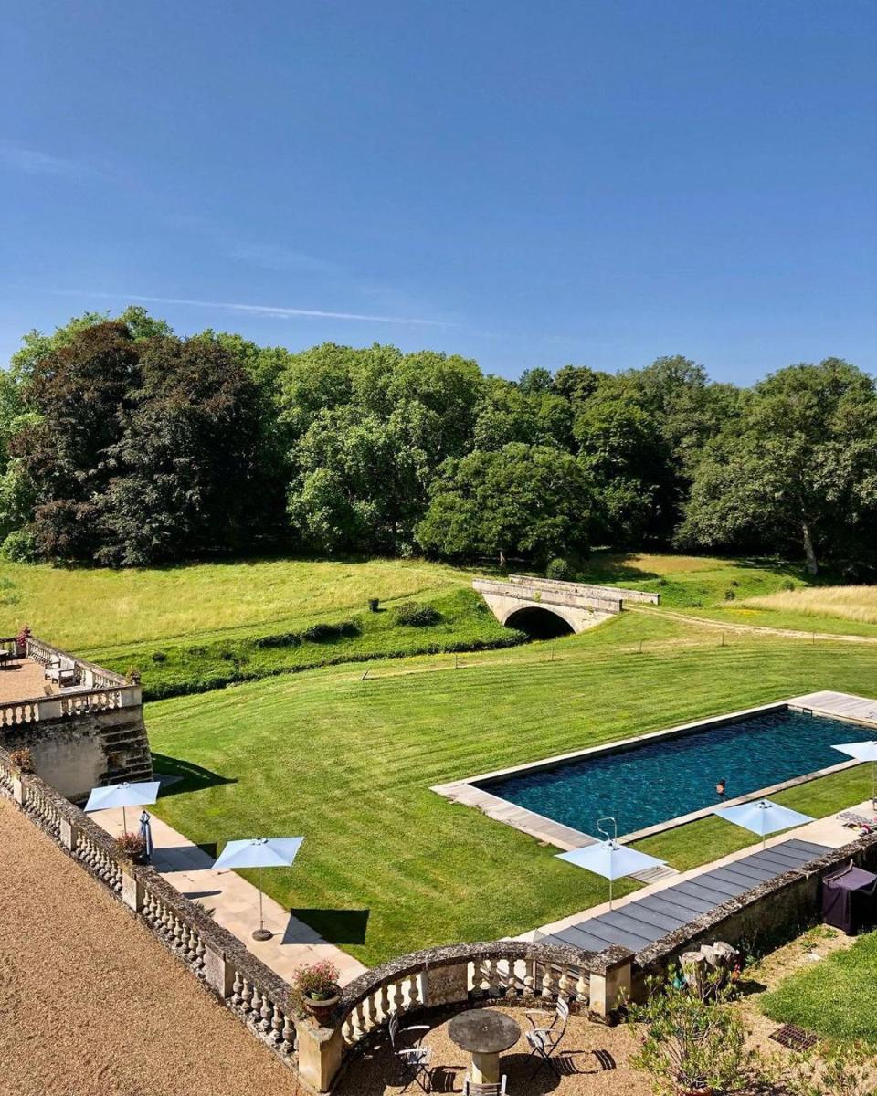 Chateau des Arpentis