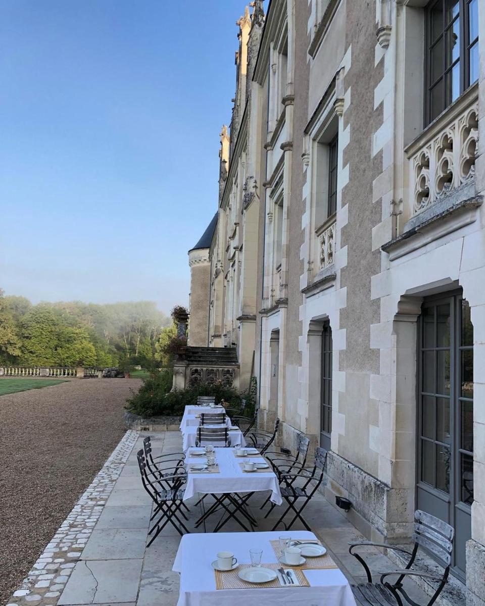 Chateau des Arpentis