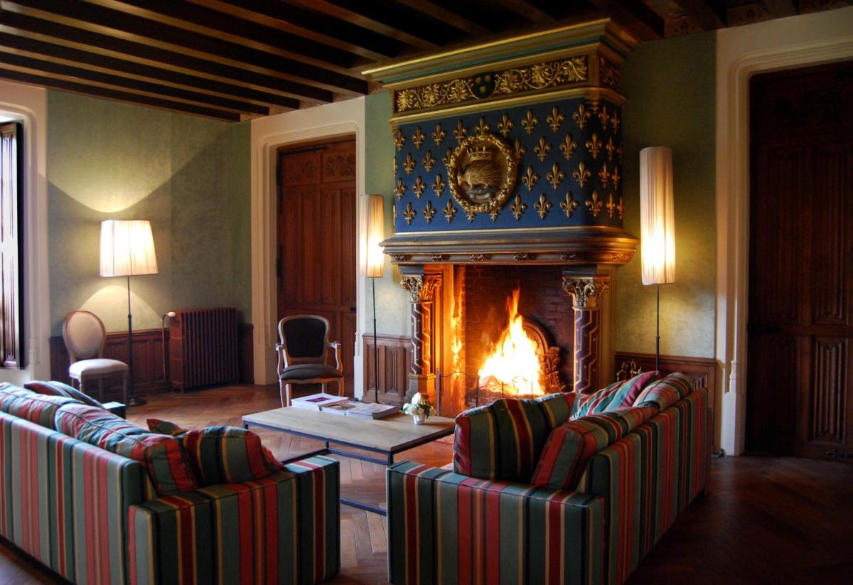 Chateau des Arpentis