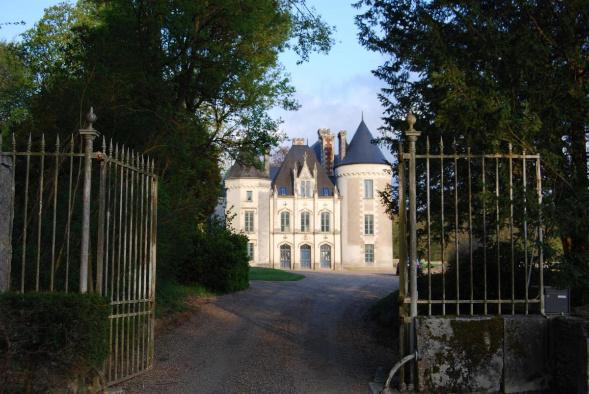 Chateau des Arpentis