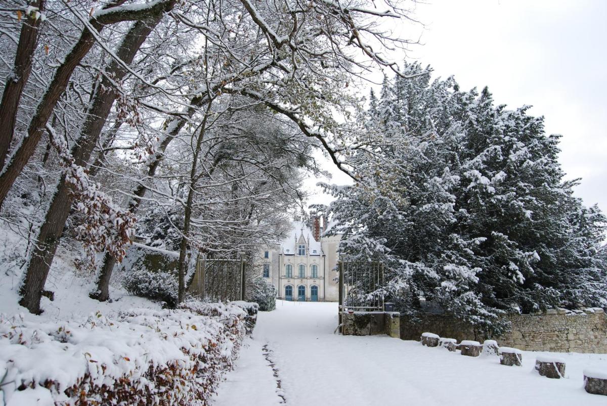 Chateau des Arpentis