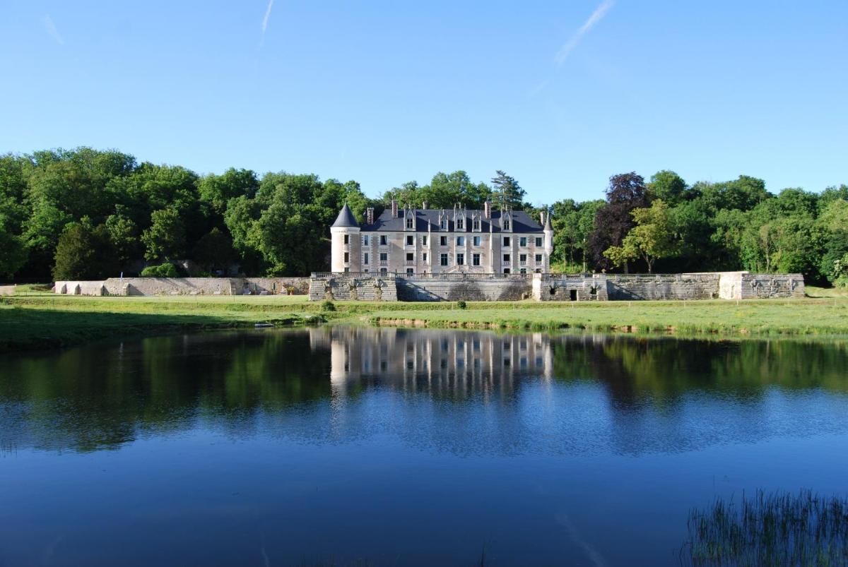 Chateau des Arpentis