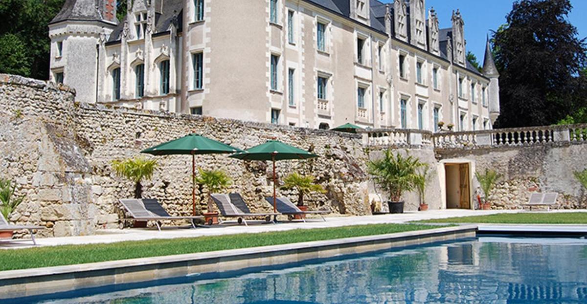 Chateau des Arpentis