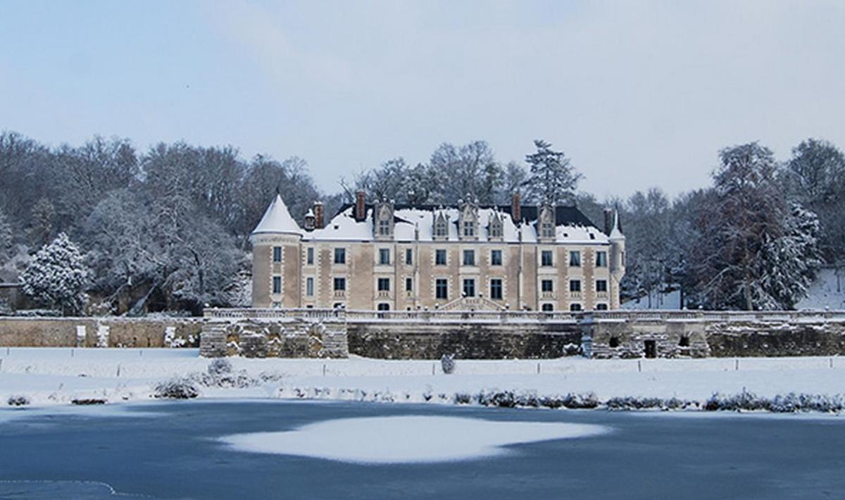 Chateau des Arpentis