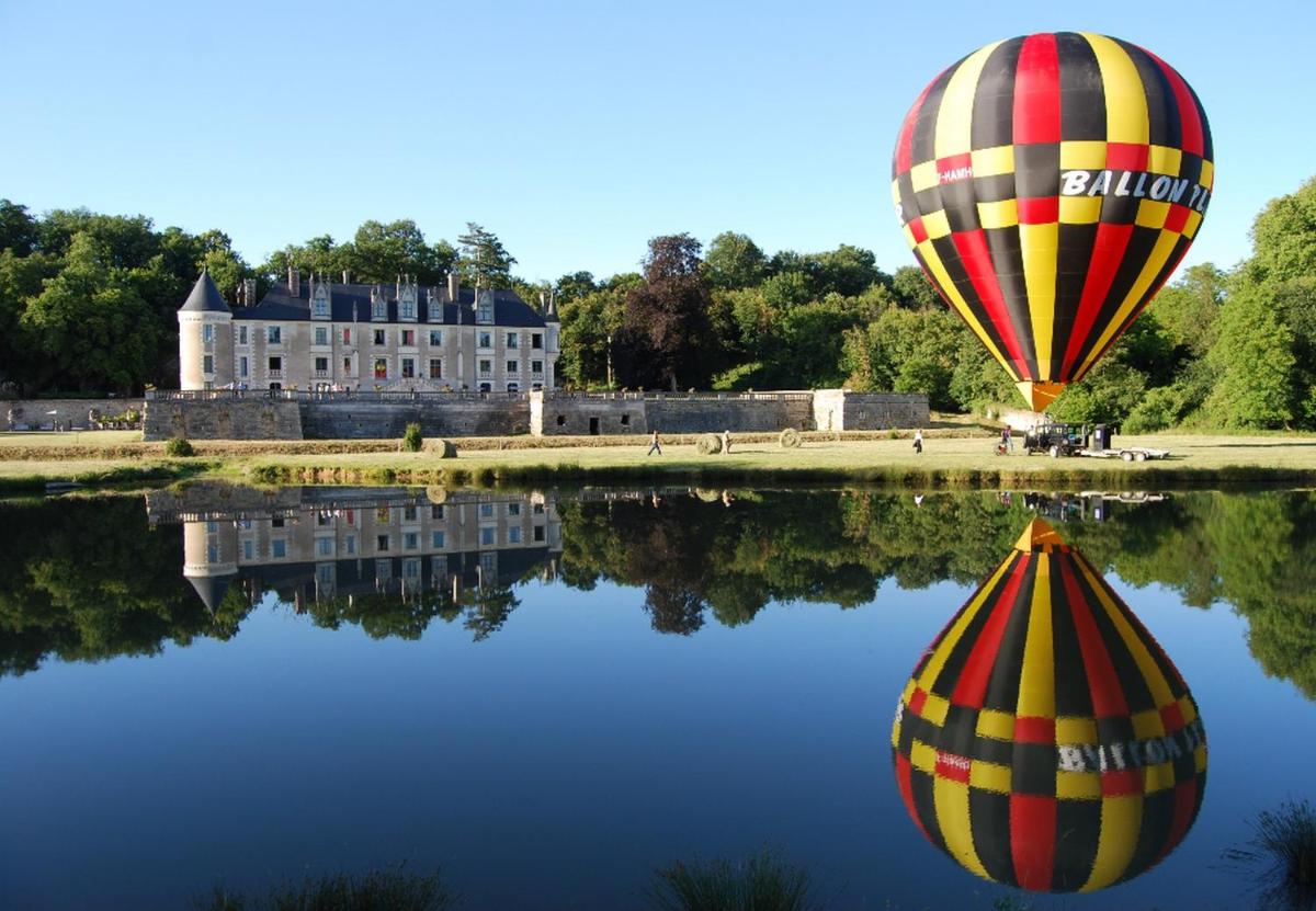 Chateau des Arpentis