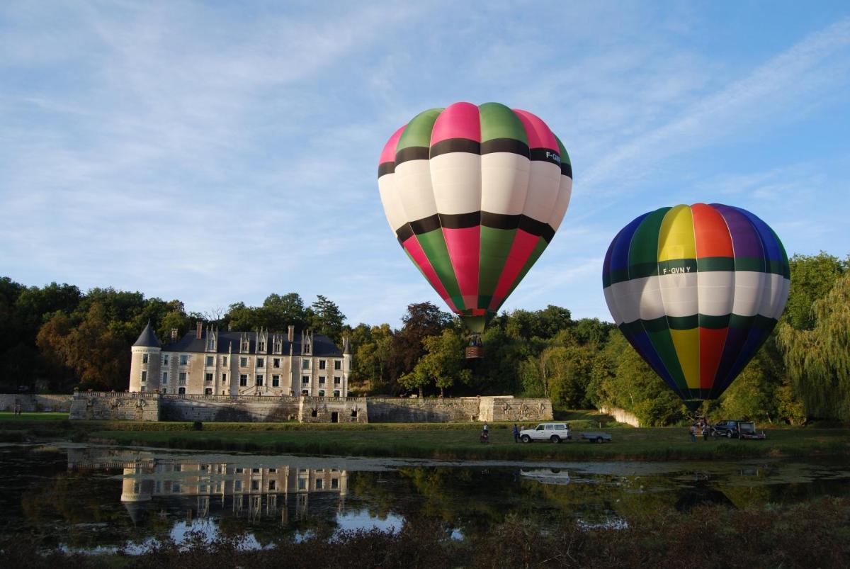 Chateau des Arpentis