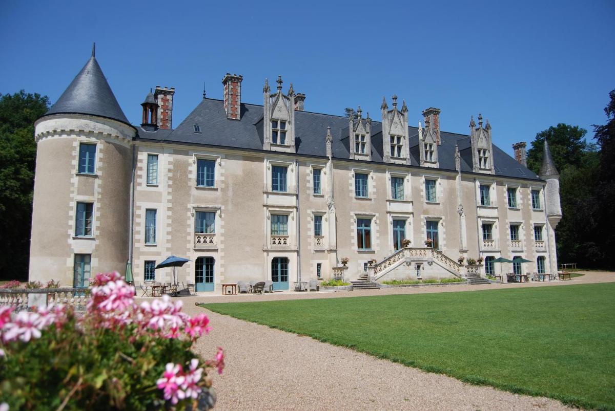 Chateau des Arpentis