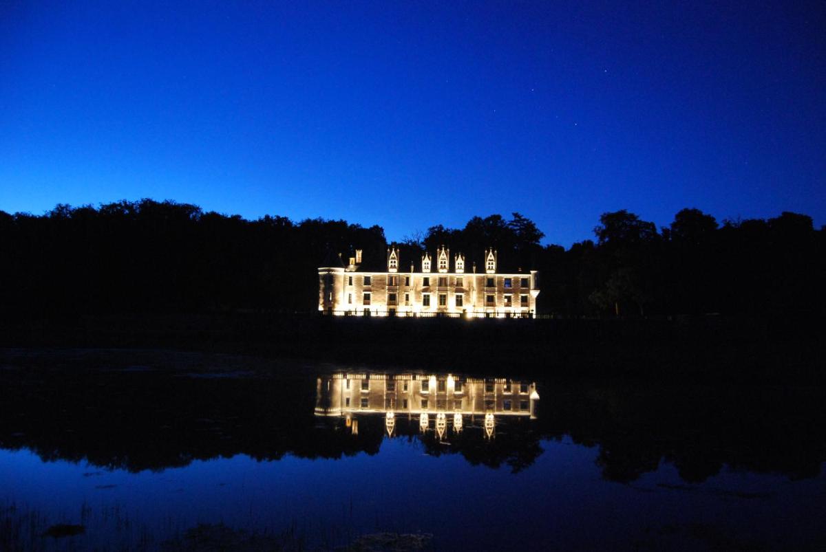 Chateau des Arpentis