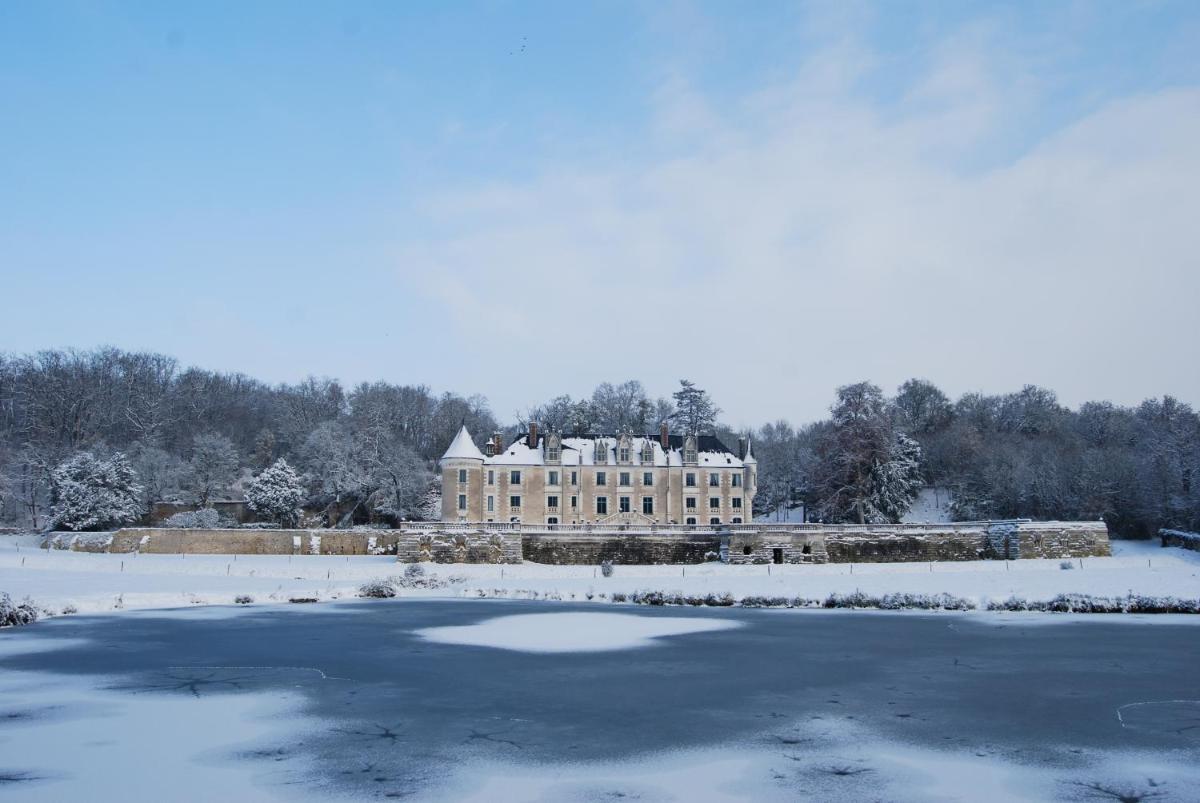 Chateau des Arpentis
