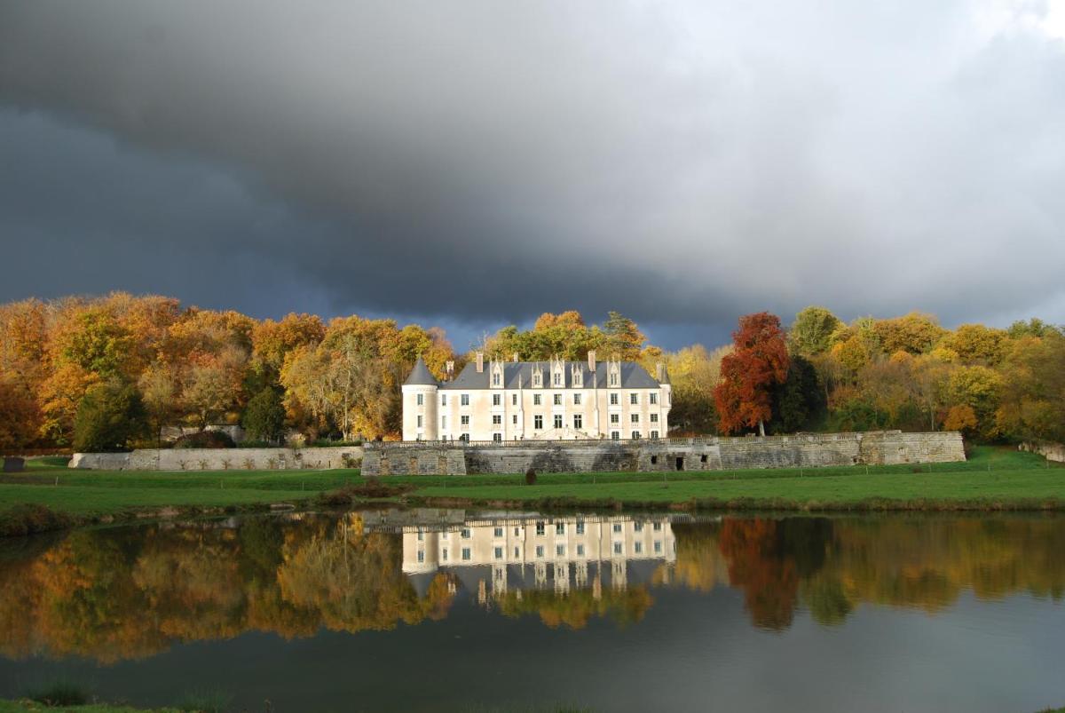 Chateau des Arpentis