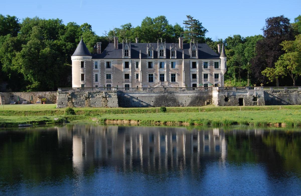 Chateau des Arpentis