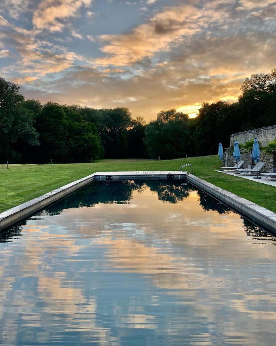 Chateau des Arpentis