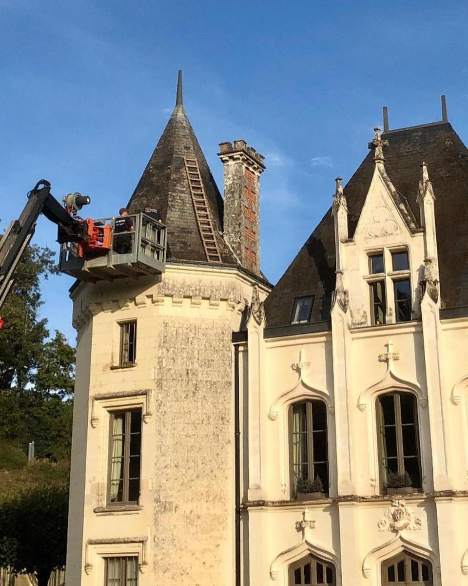 Chateau des Arpentis