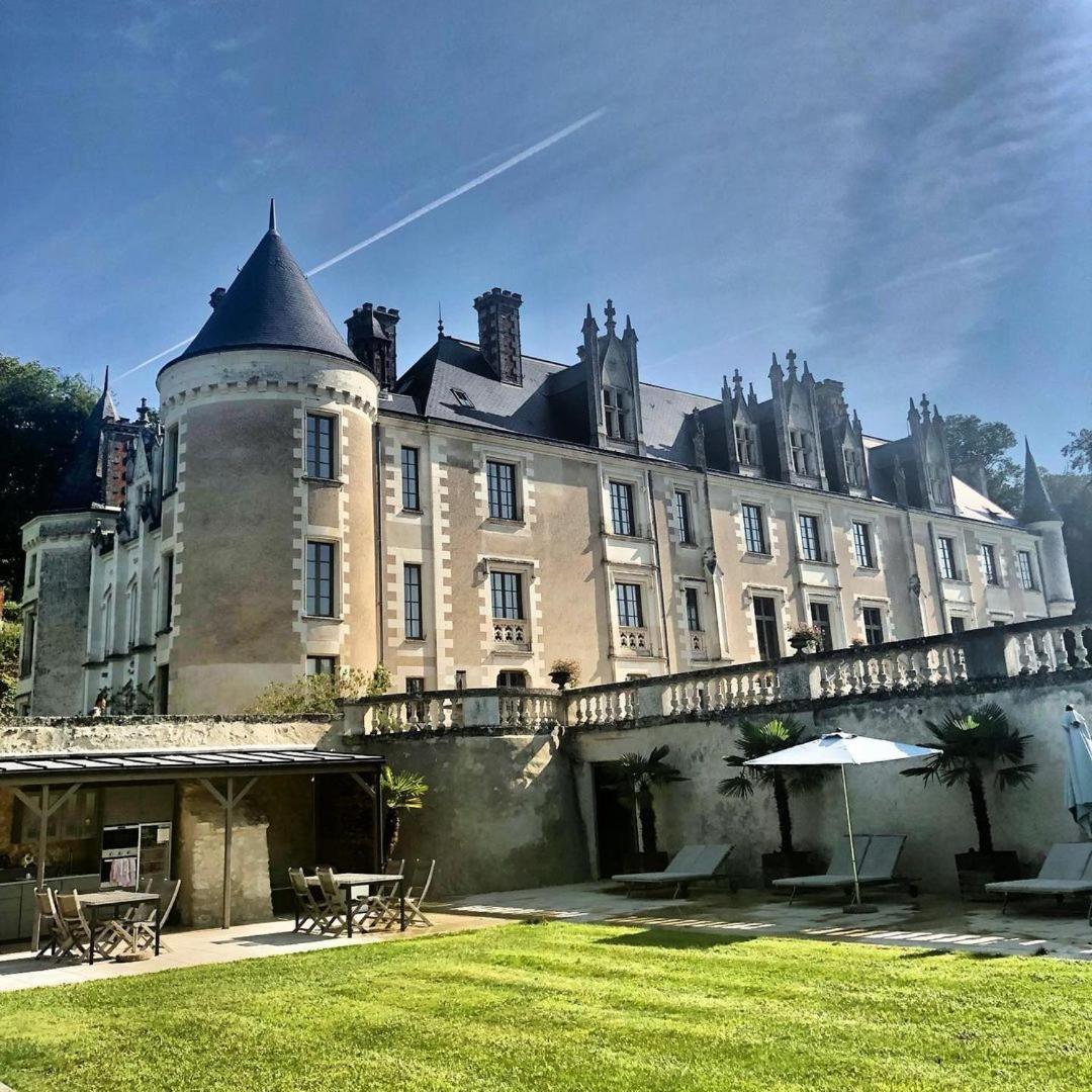 Chateau des Arpentis