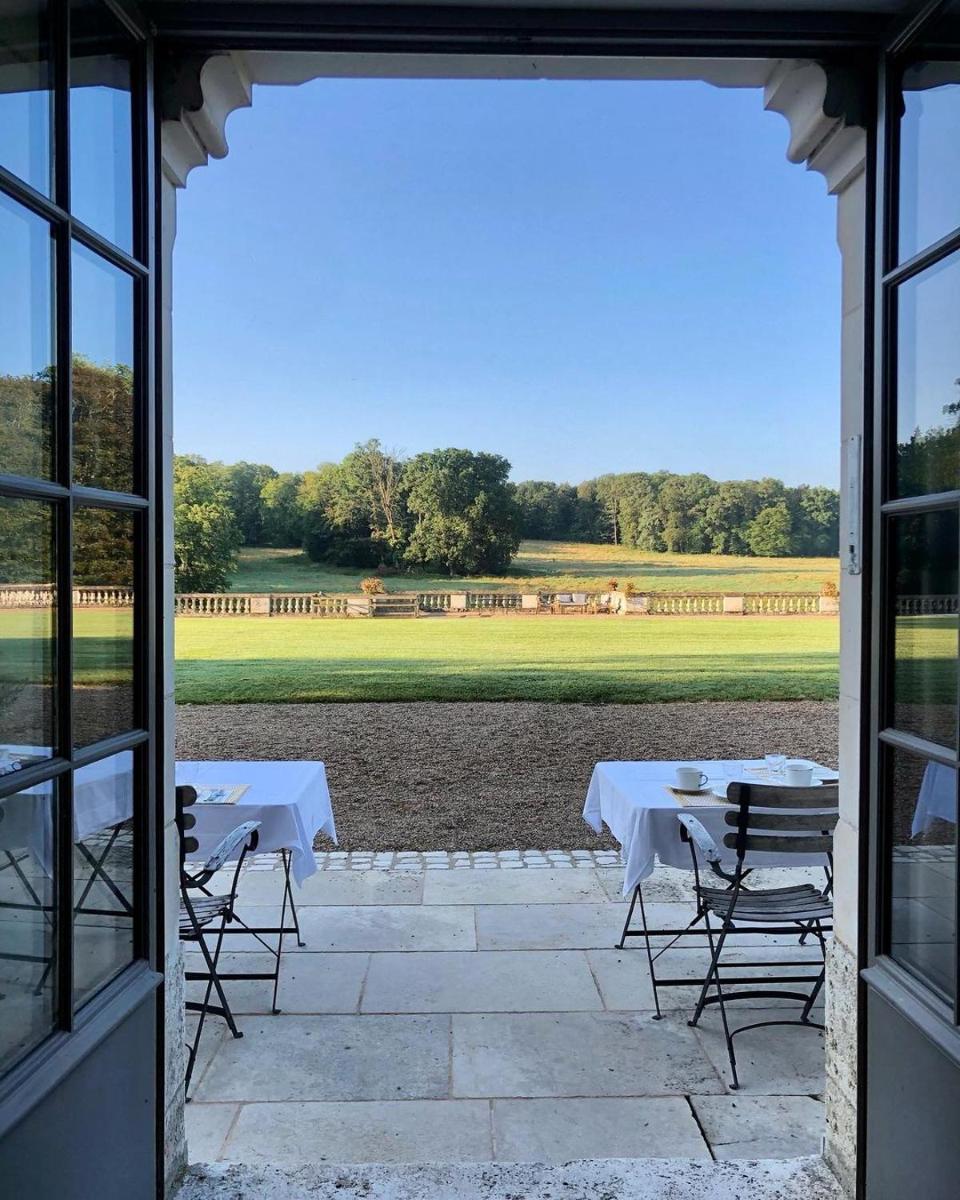 Chateau des Arpentis