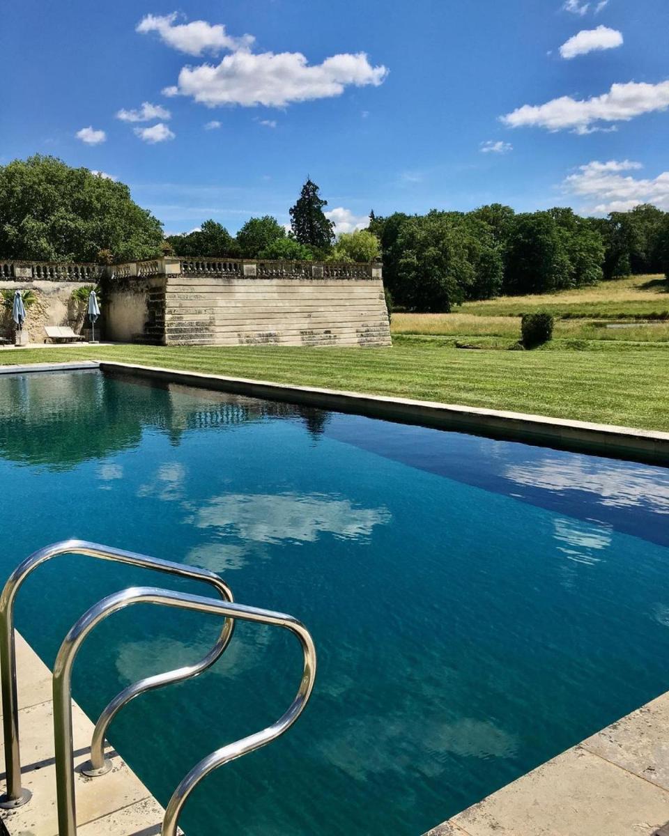 Chateau des Arpentis