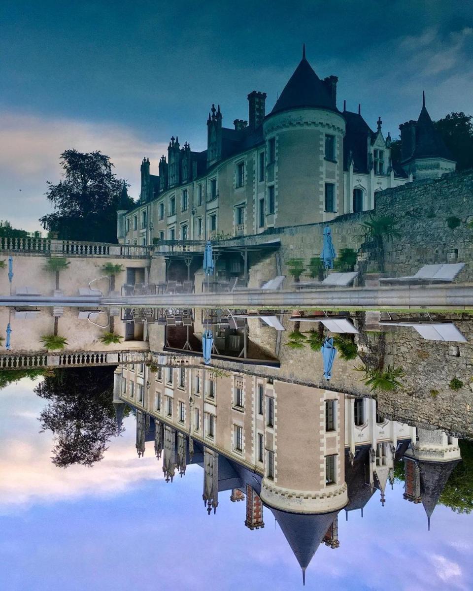 Chateau des Arpentis