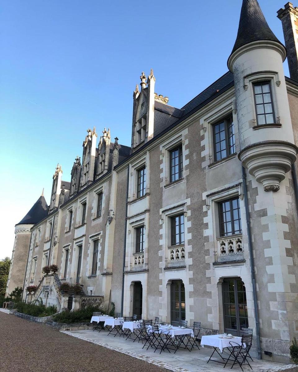 Chateau des Arpentis