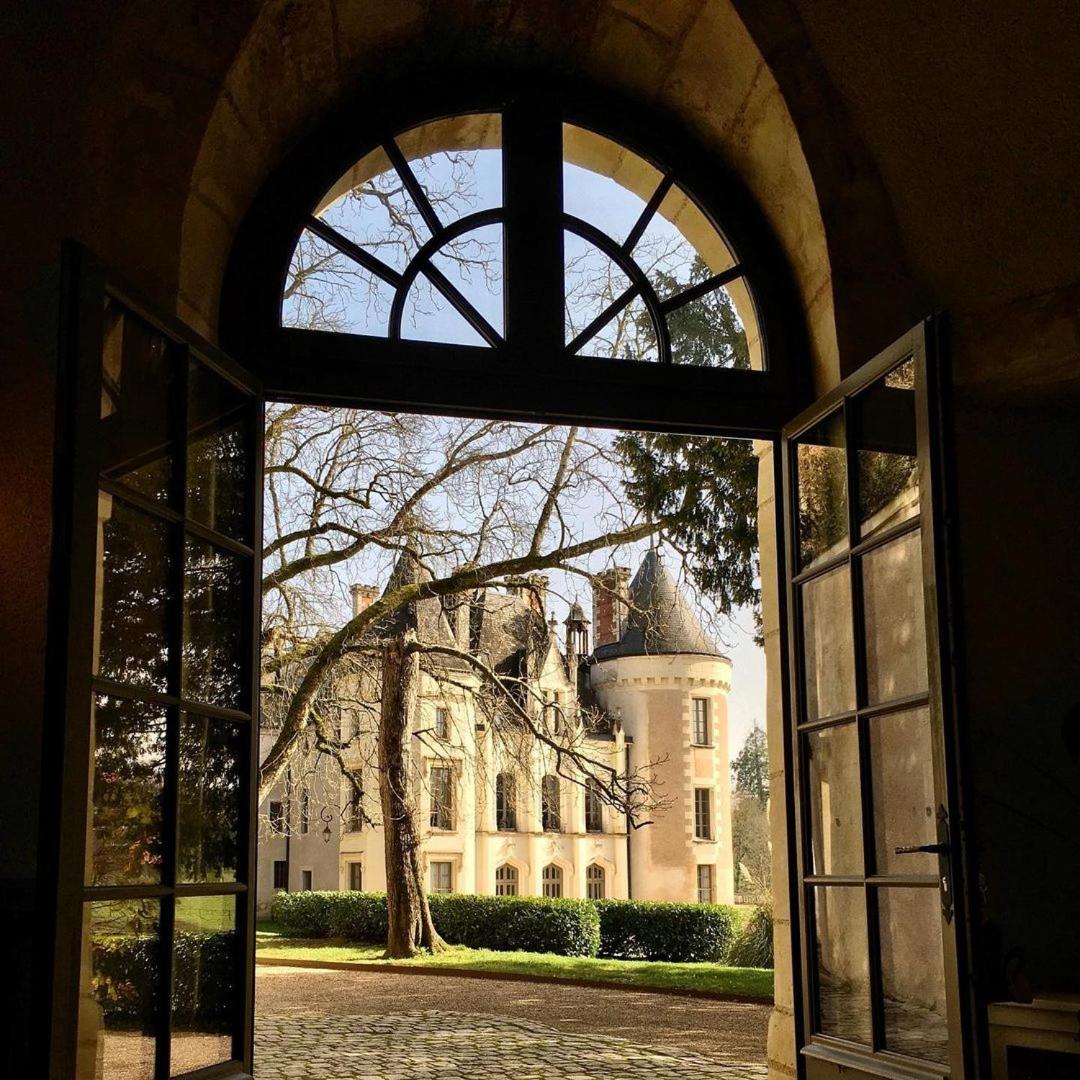 Chateau des Arpentis