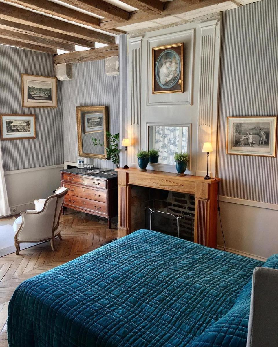 Chateau des Arpentis