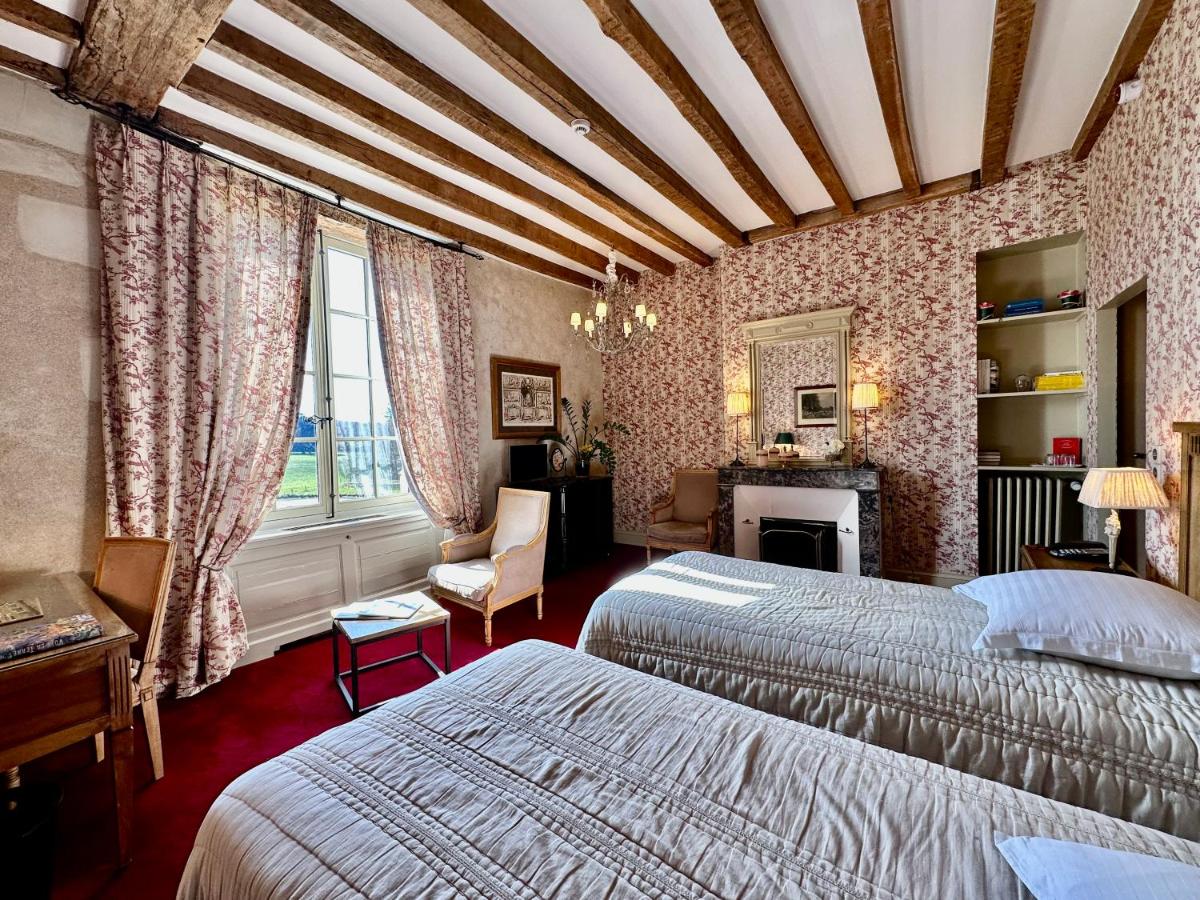 Chateau des Arpentis