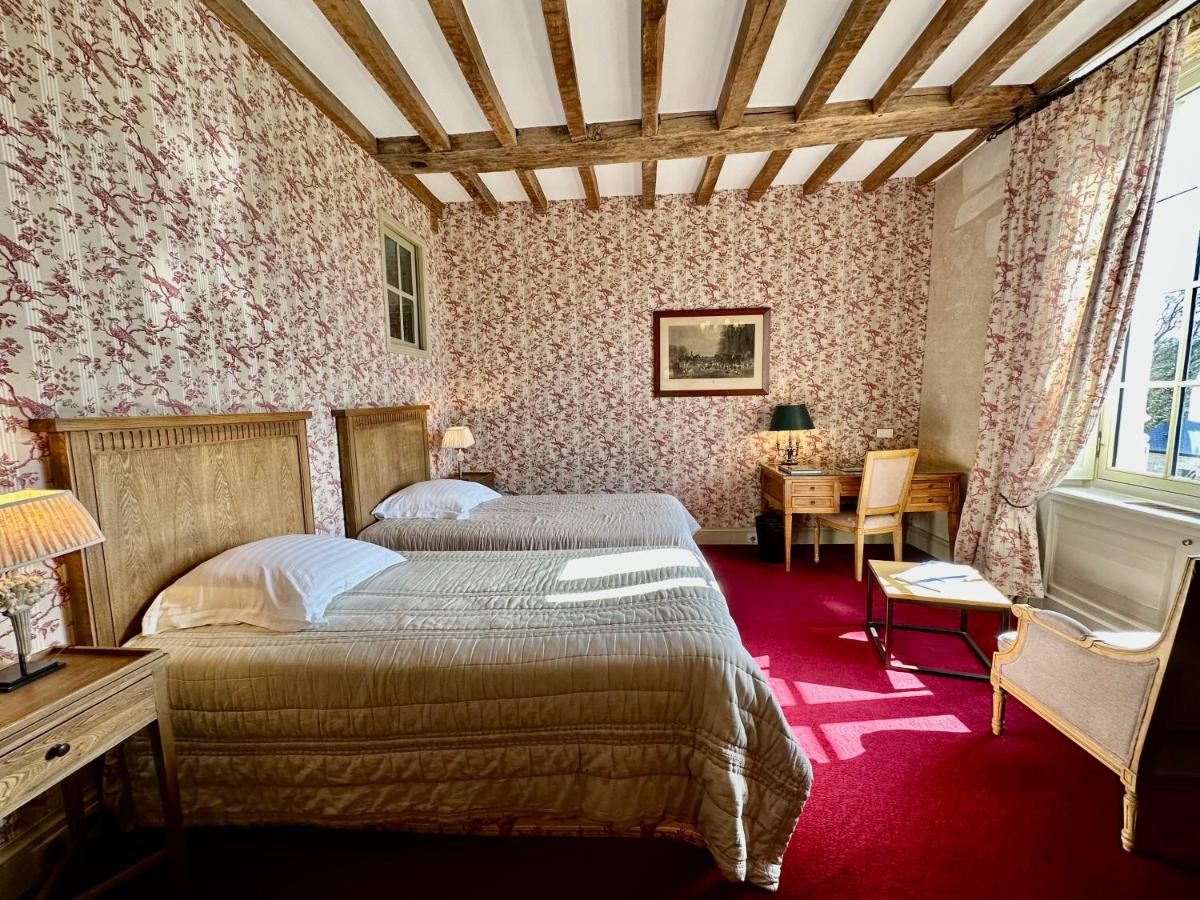 Chateau des Arpentis