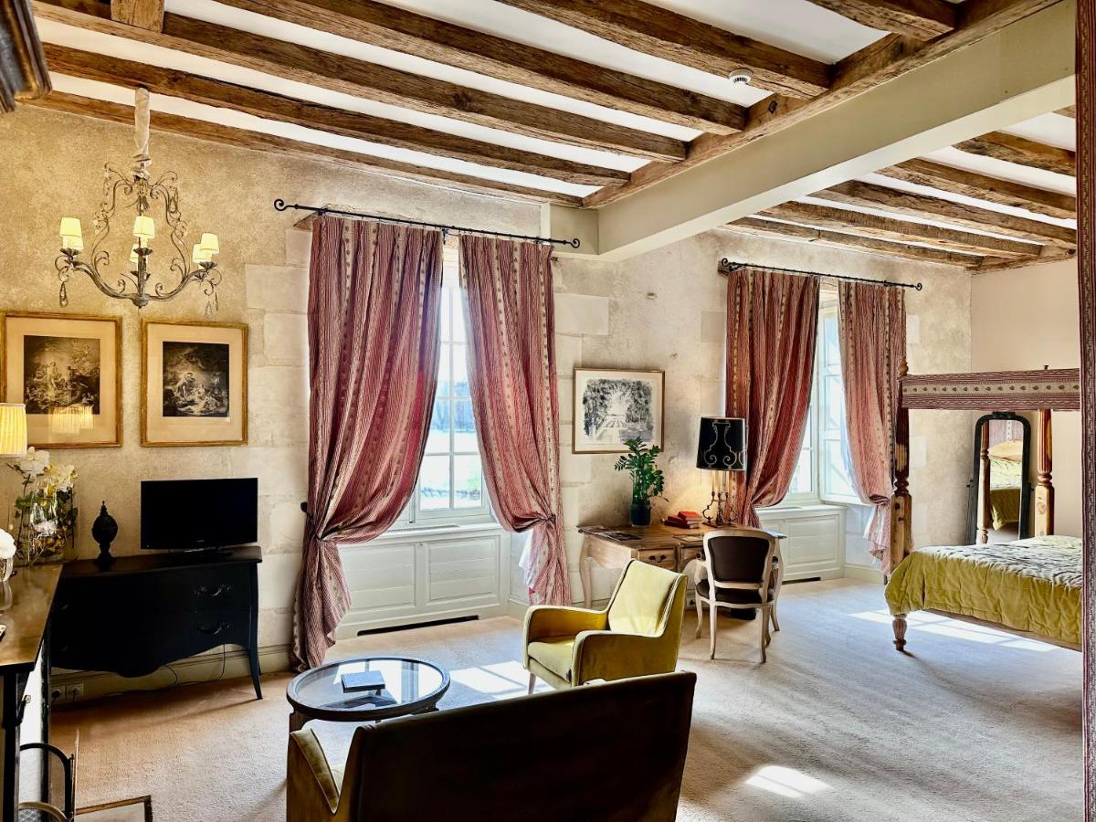 Chateau des Arpentis