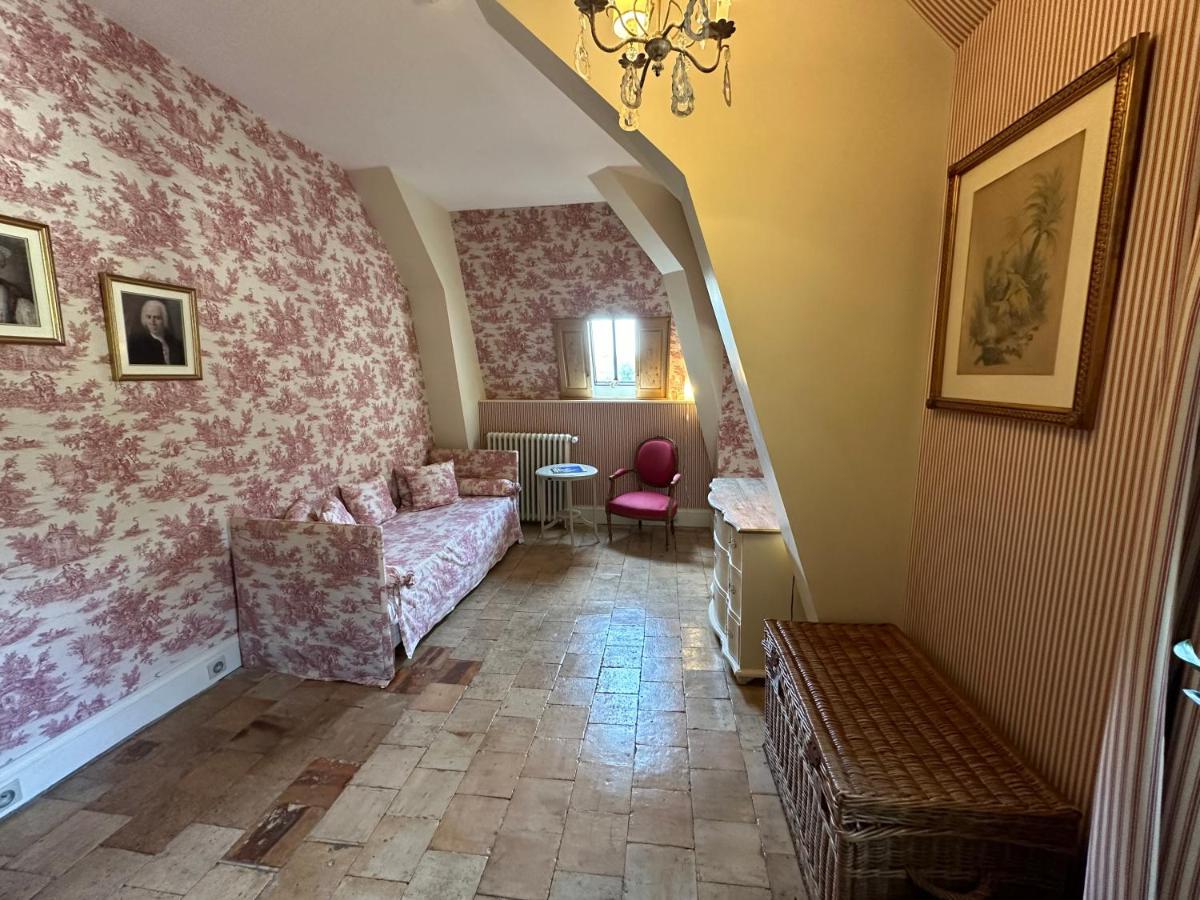 Chateau des Arpentis