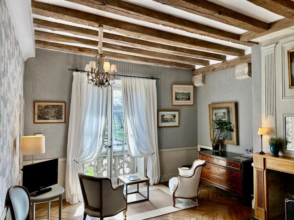 Chateau des Arpentis