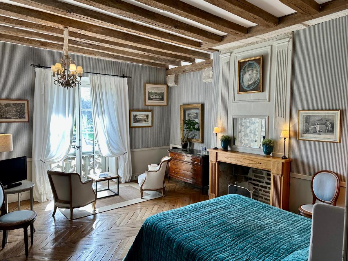 Chateau des Arpentis