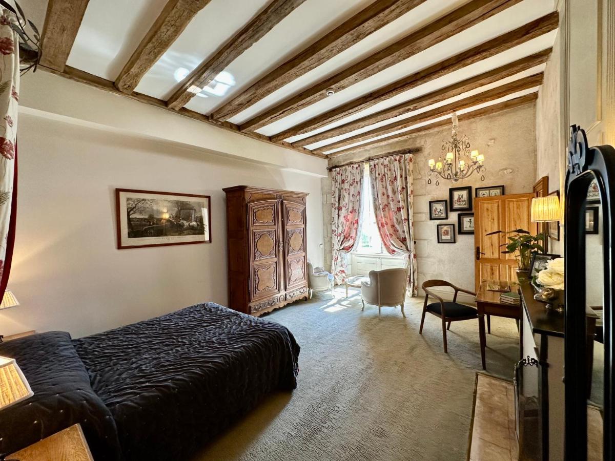 Chateau des Arpentis